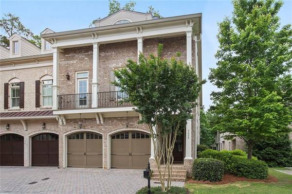 9008 Riverbend MNR, Alpharetta, GA 30022