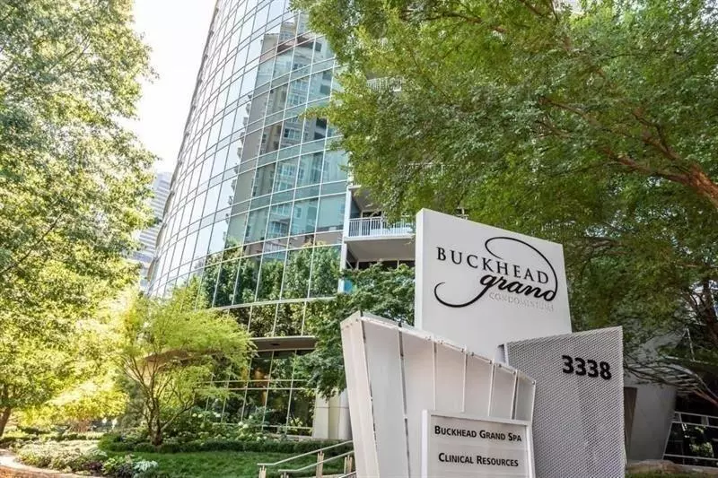 3338 Peachtree RD NE #2101, Atlanta, GA 30326