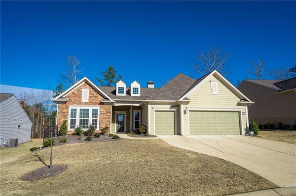 1051 Island Inlet CV, Greensboro, GA 30642