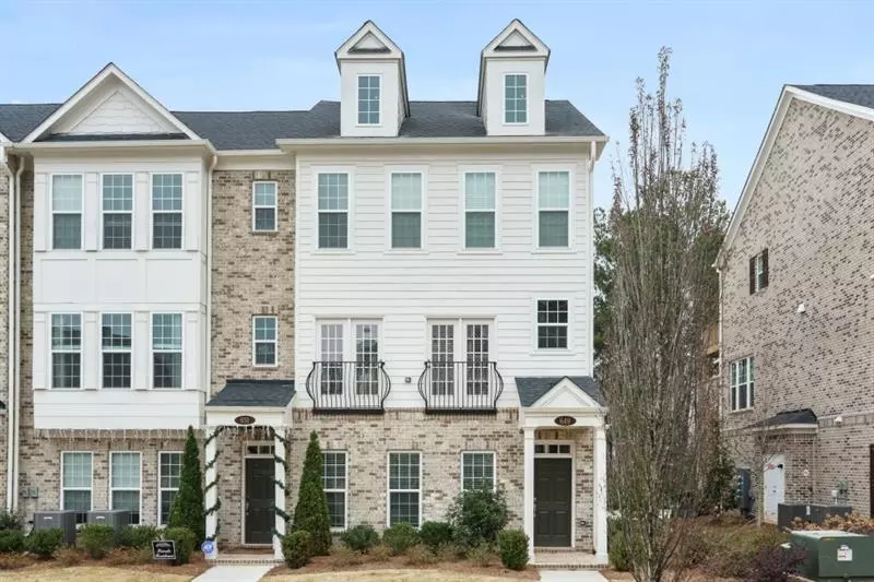 649 Hanlon WAY, Alpharetta, GA 30009