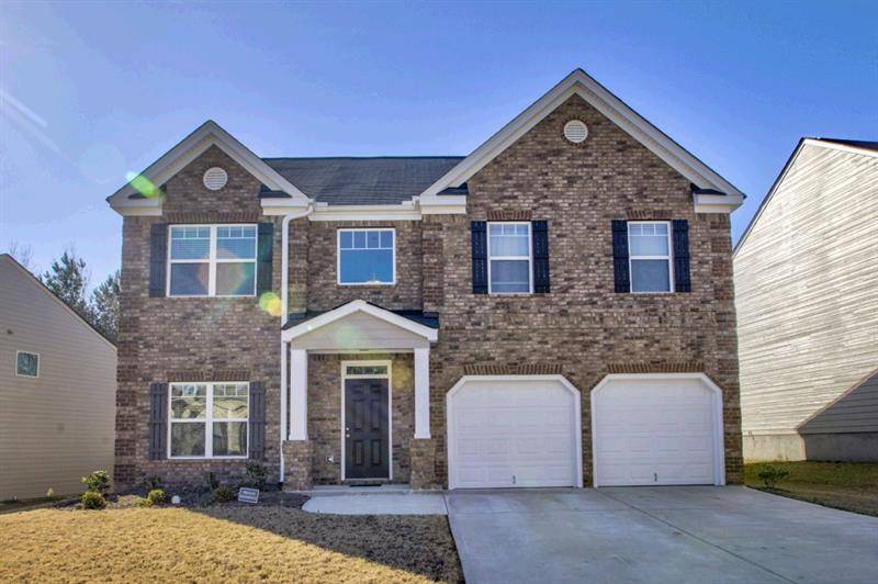 2431 Foxy DR, Bethlehem, GA 30620