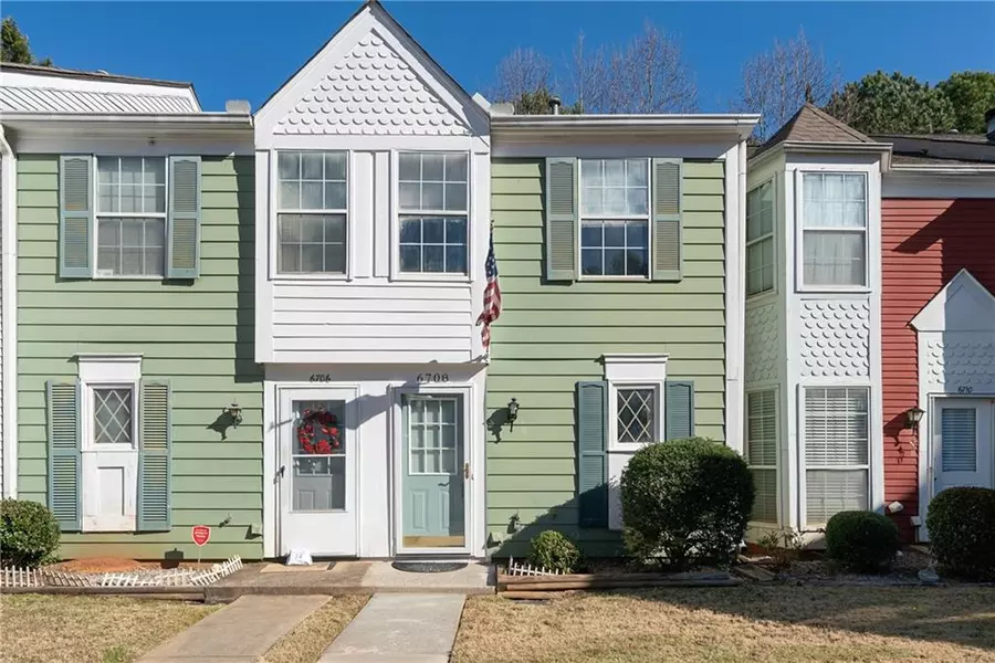 6708 Trafalger SQ #6708, Norcross, GA 30093