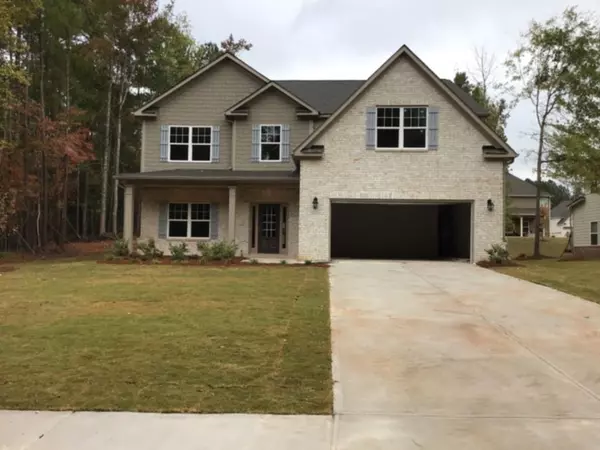 231 Lotus CIR, Mcdonough, GA 30252