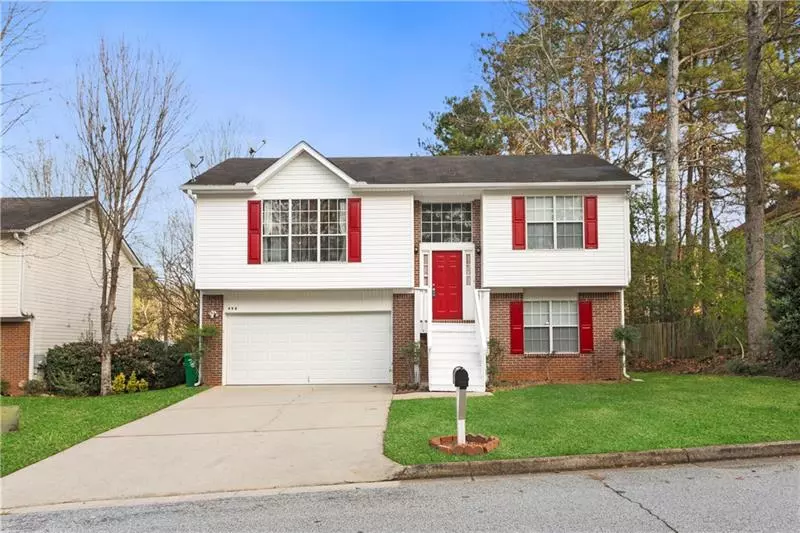 Stone Mountain, GA 30083,498 Barclay CT