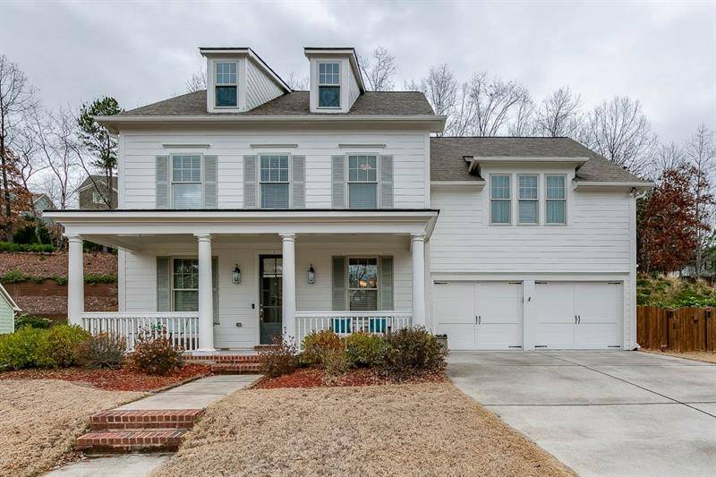 6414 Grand Reunion DR, Hoschton, GA 30548