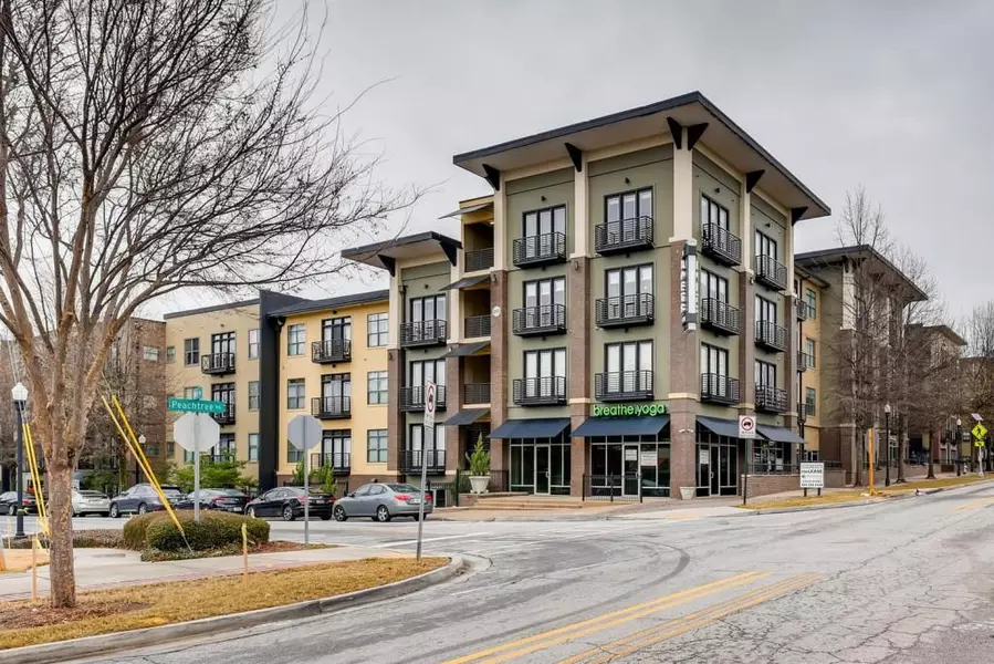 5300 Peachtree RD #110, Chamblee, GA 30341