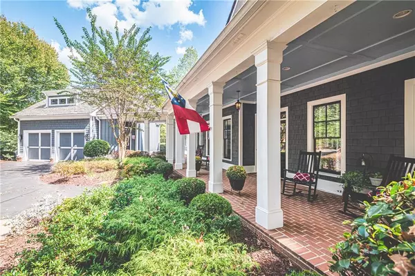 26 River Sound LN, Dawsonville, GA 30534