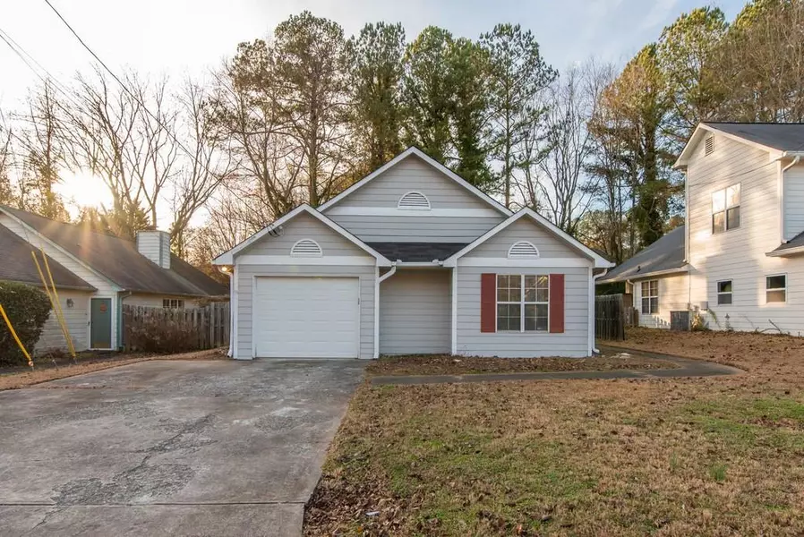 3464 Clare Cottage TRCE, Marietta, GA 30008