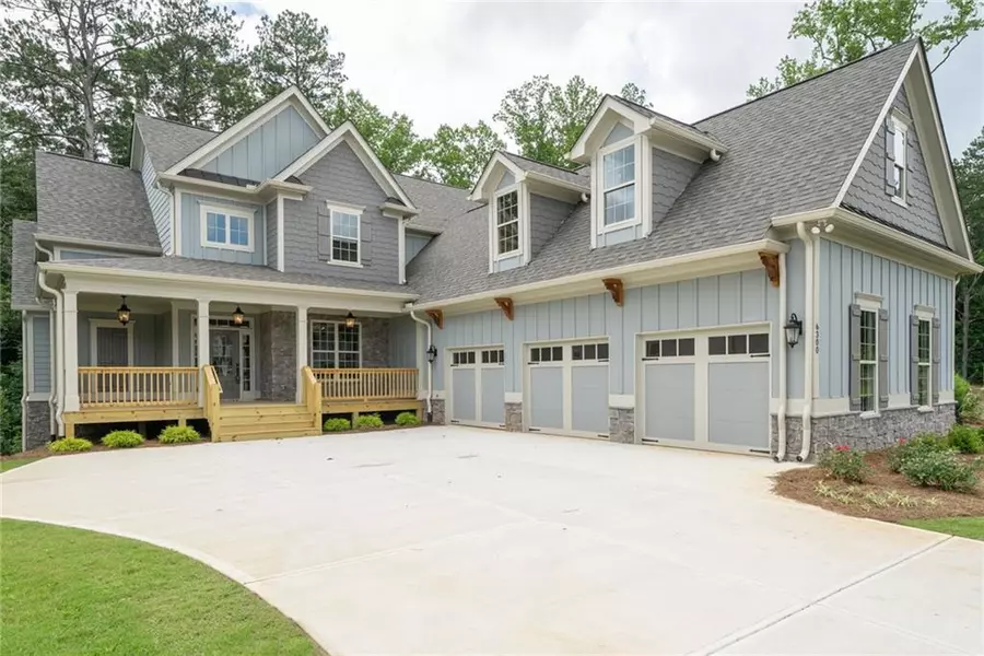 6300 Granbury WALK, Acworth, GA 30101