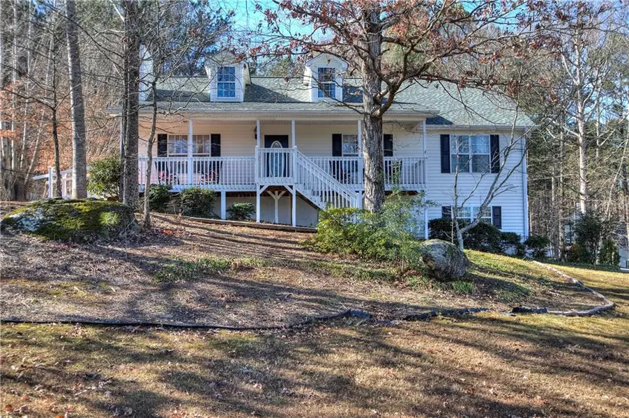 16 Wetlands RD, White, GA 30184