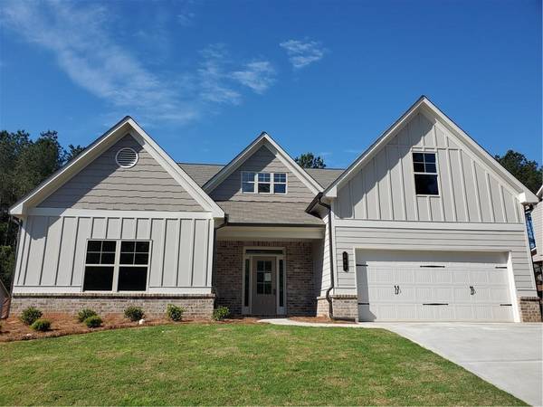 268 Charlotte DR, Hoschton, GA 30548