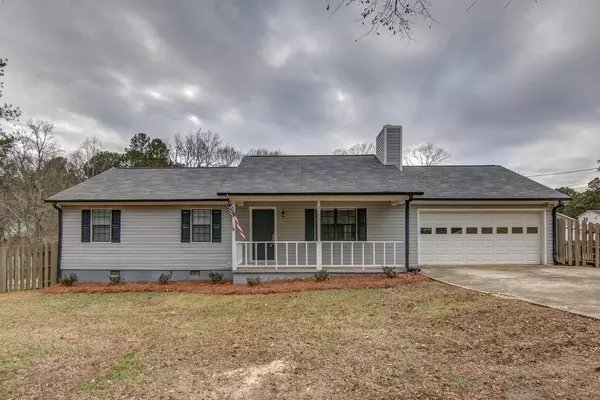 2580 Azalea DR, Loganville, GA 30052