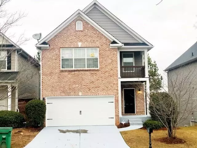 6204 Lake Valley PT, Lithonia, GA 30058