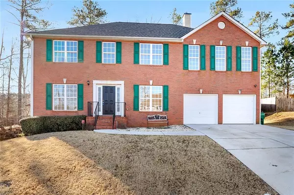 6685 Princeton Park TRL, Lithonia, GA 30058