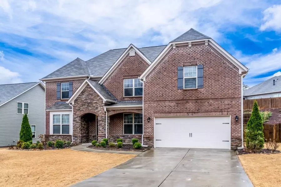 4002 Creekshire TRL, Canton, GA 30115