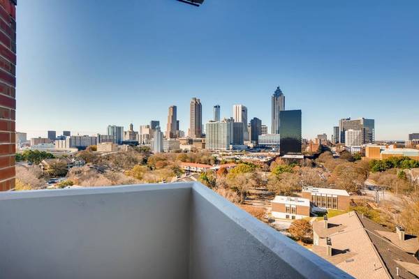 375 RALPH MCGILL BLVD NE #1008, Atlanta, GA 30312