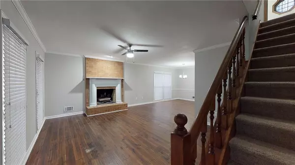 Stone Mountain, GA 30083,1445 Oakengate DR