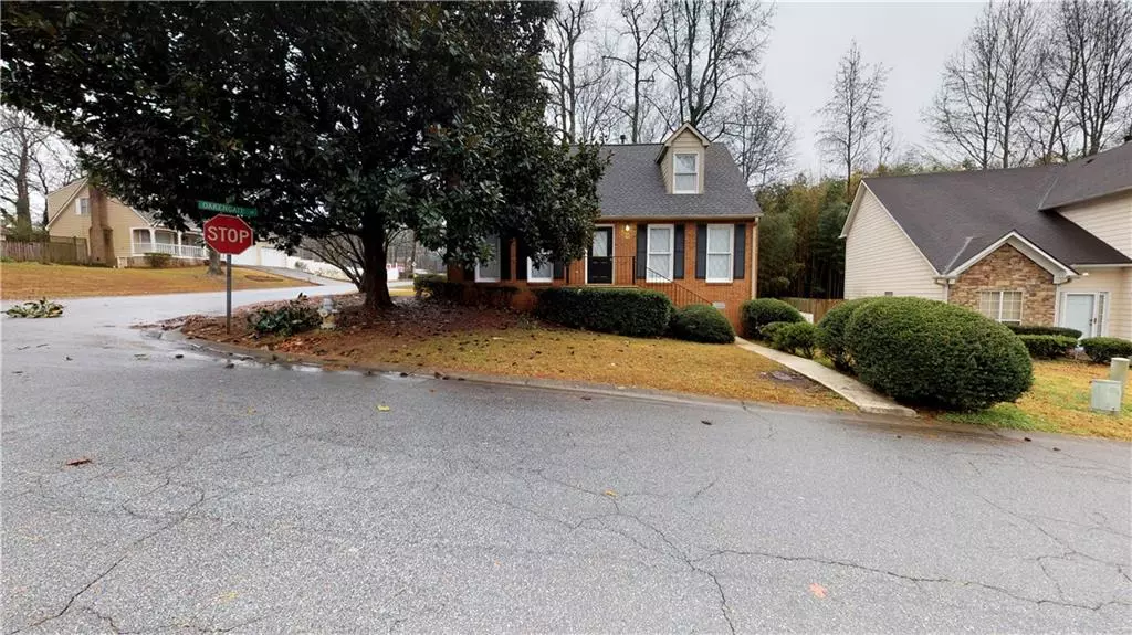 Stone Mountain, GA 30083,1445 Oakengate DR