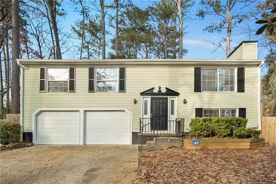 739 Stoneside CT, Stone Mountain, GA 30083