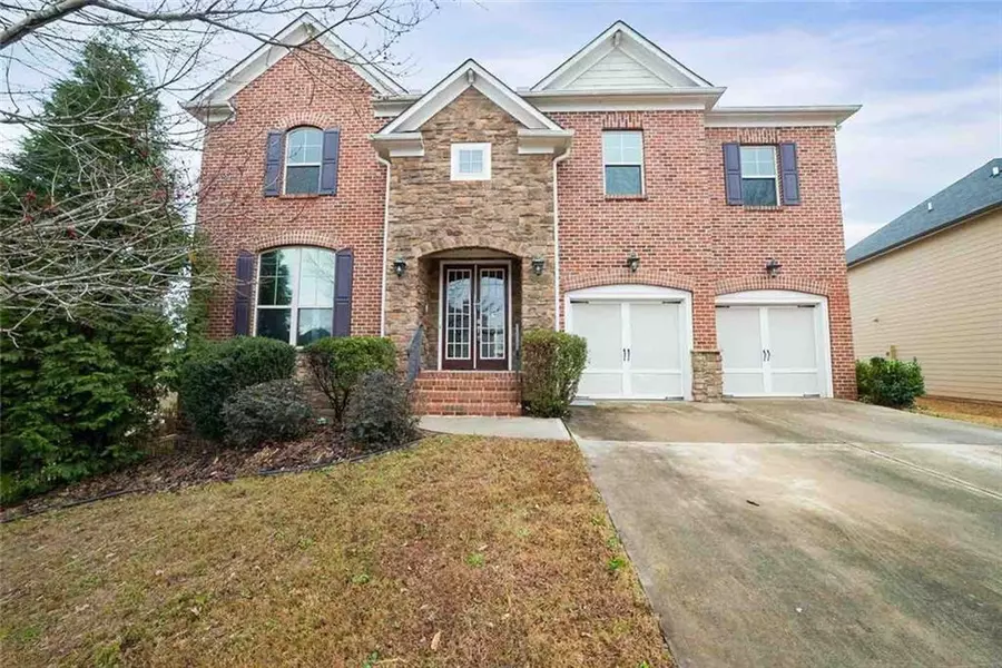 1677 Rolling View WAY, Dacula, GA 30019