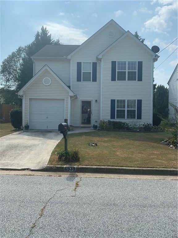 6939 Red Bone WAY, Lithonia, GA 30038