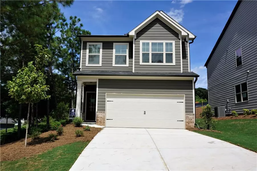 599 Summit PT, Canton, GA 30114