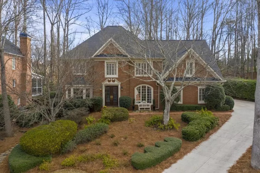 1318 Garrick WAY, Marietta, GA 30062