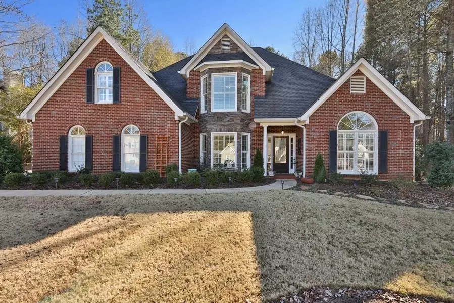 34 Preswick Park DR, Newnan, GA 30265