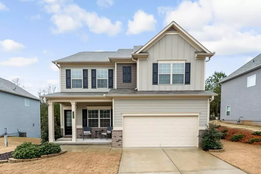 3936 Overlook Ridge LN, Gainesville, GA 30507