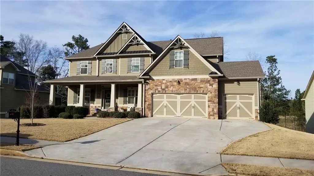 247 Willow Pointe DR, Dallas, GA 30157