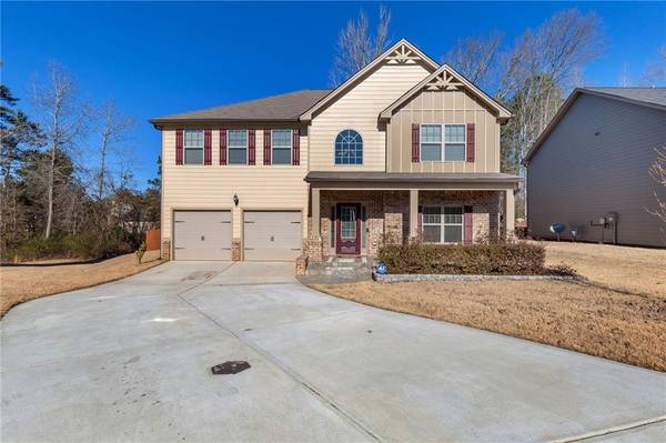 826 McDuffie CIR, Douglasville, GA 30134