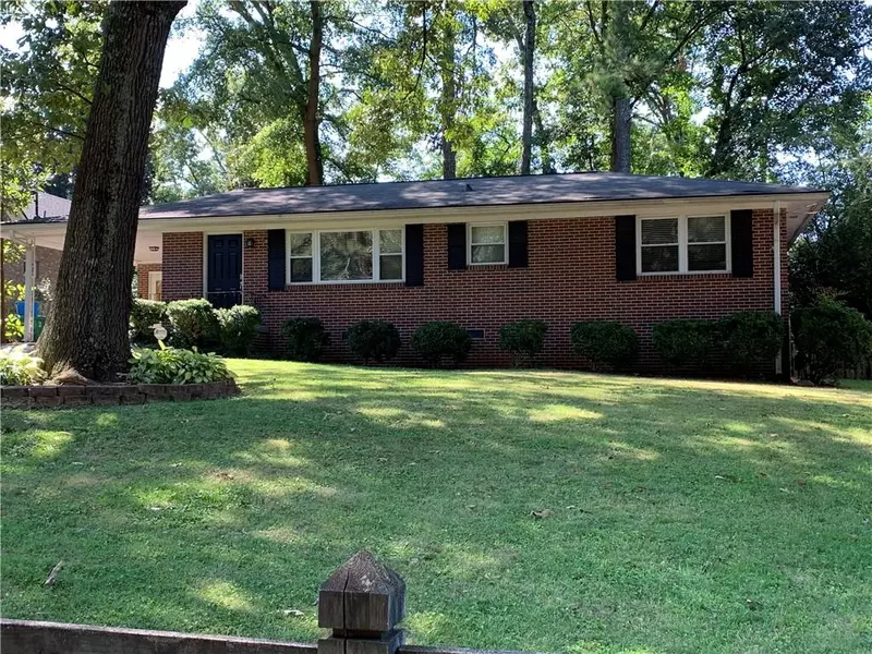 3499 Dunn ST SE, Smyrna, GA 30080