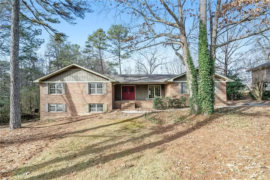 2197 Forest Cove WAY, Snellville, GA 30078