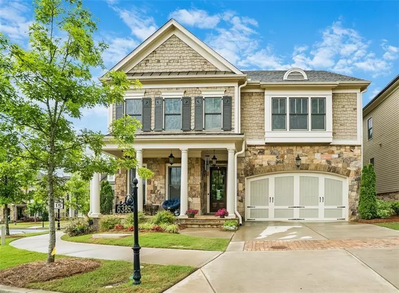 6385 Bellmoore Park LN, Johns Creek, GA 30097