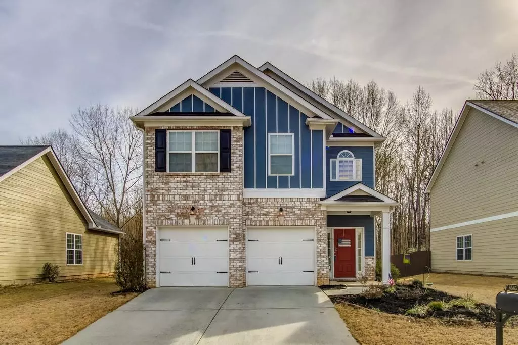 Braselton, GA 30517,6563 Silk Tree Pointe