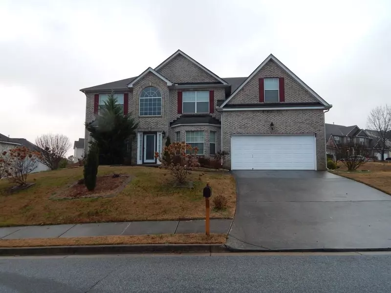 1015 Winding Woods TRL, Conyers, GA 30012