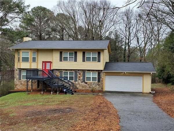 1548 SW Skuttle CV SW, Snellville, GA 30078