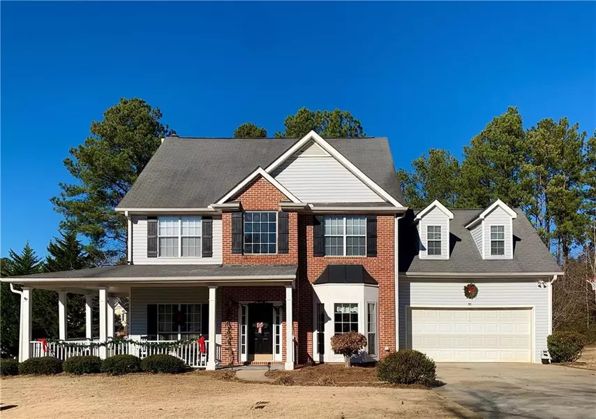 402 Turtle Pointe DR, Carrollton, GA 30116