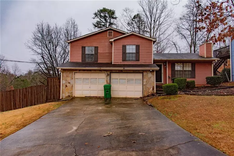 733 Pepperwood TRL, Stone Mountain, GA 30087