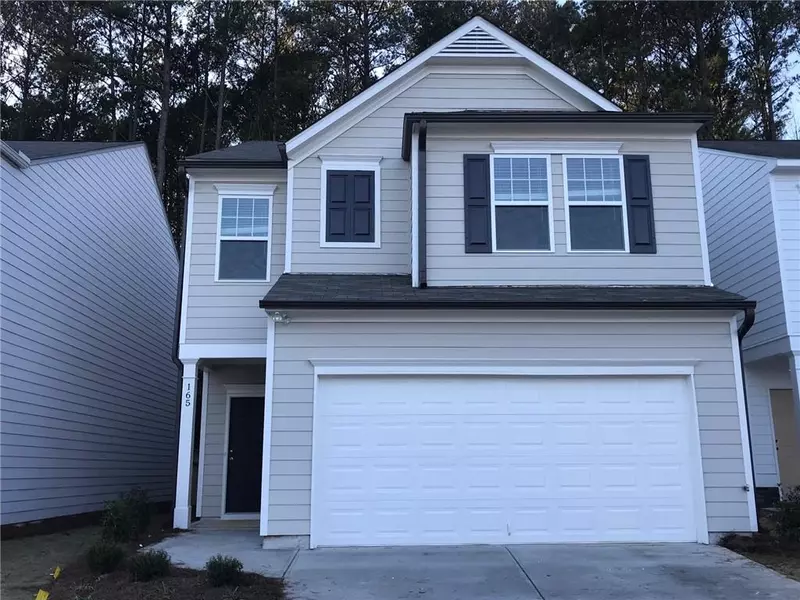 165 Terrace WALK, Woodstock, GA 30189