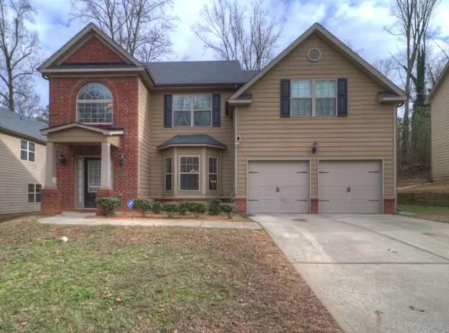 4637 Treasure CT, Forest Park, GA 30297