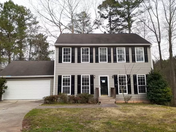 4463 Whitt Station RUN NW, Acworth, GA 30101
