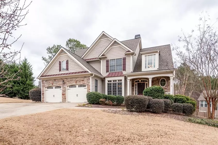 143 Crimson DR, Dallas, GA 30132