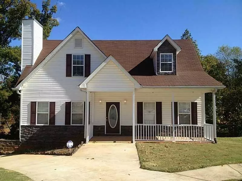 1252 Redbud CT, Mcdonough, GA 30253