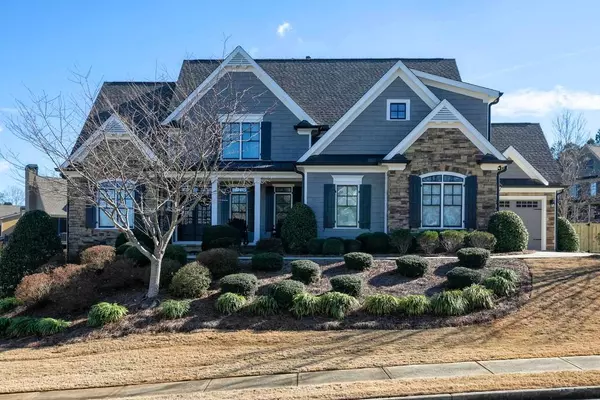 5592 Lavender Farms RD, Powder Springs, GA 30127