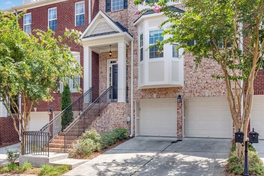 3122 Woodwalk TRCE, Atlanta, GA 30339