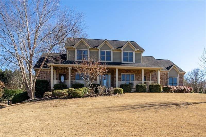 1066 Avery Creek DR, Woodstock, GA 30188