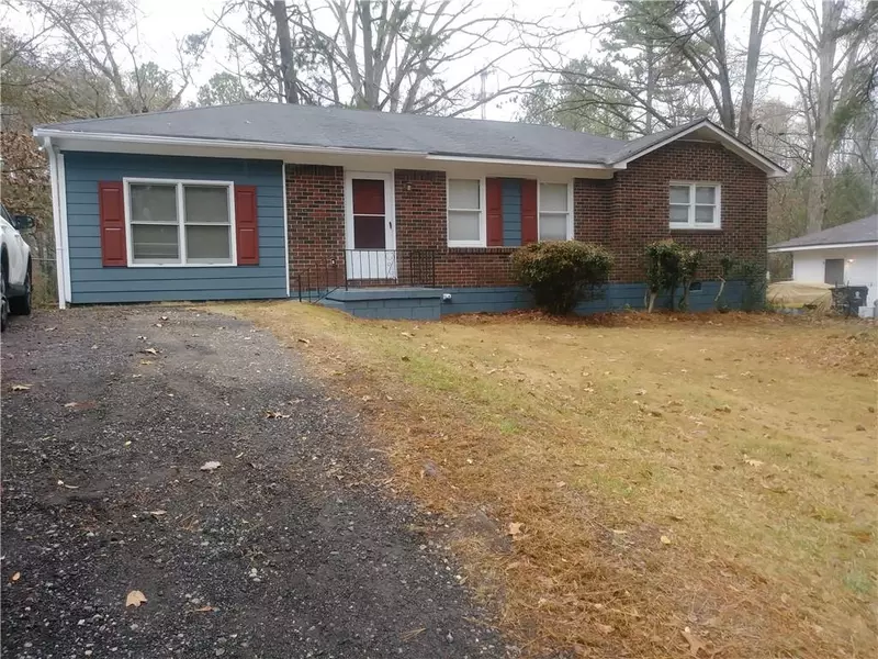 5119 Old Grant RD N, Ellenwood, GA 30294