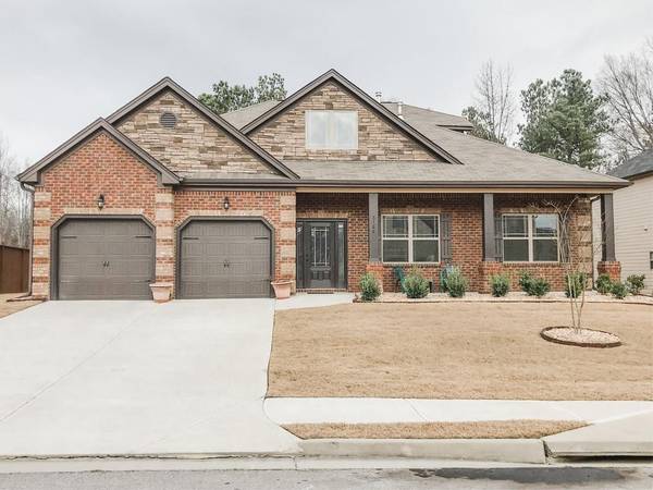 3168 Shadystone WAY, Loganville, GA 30052