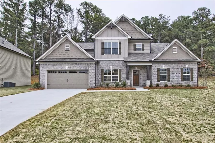 376 Baylee Ridge CIR, Dacula, GA 30019